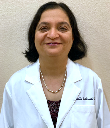 Dr. Pratibha Deshpande